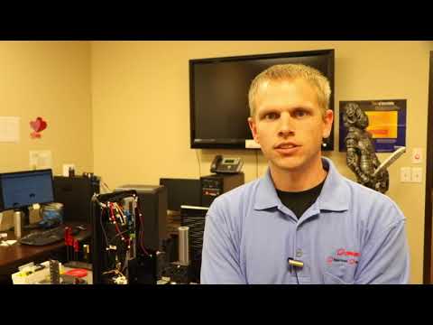 What Kind of Company IS Ophir-Spiricon?