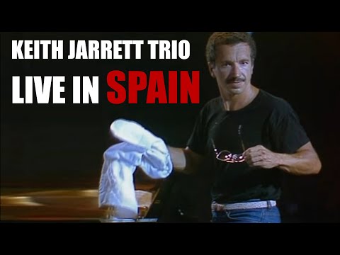 Keith Jarrett Trio - Live in San Sebastian 1985 (TV Version)
