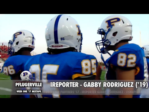 Pflugerville vs Bowie | 2017