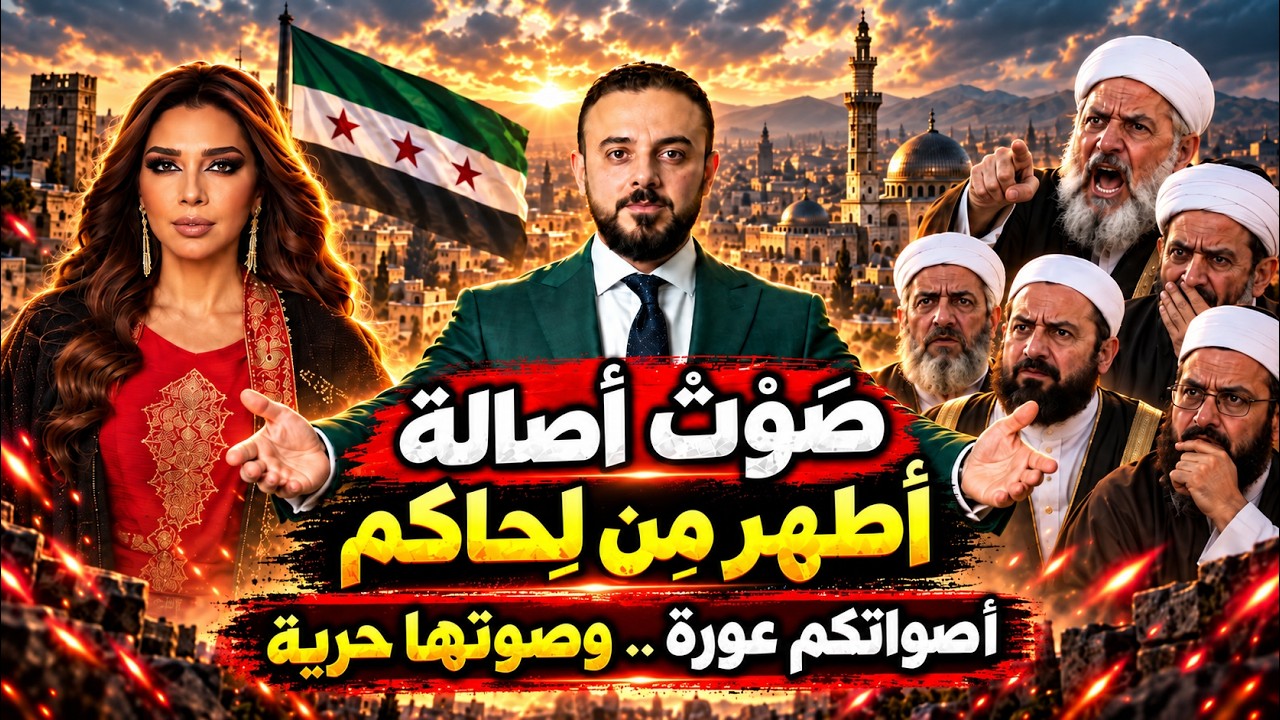 صوت أصالة .... أشرف من لحاكم .. رد حاسم على الأصوات المتشددة!