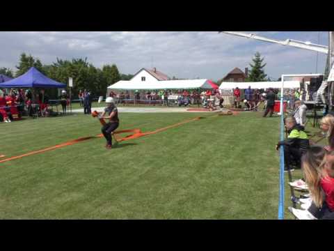 Jablonec nad Jizerou - ženy - Krásná ves JL 2017