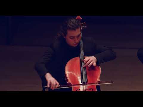 The Galvin Cello Quartet - A. Piazzolla, La Muerte del Angel