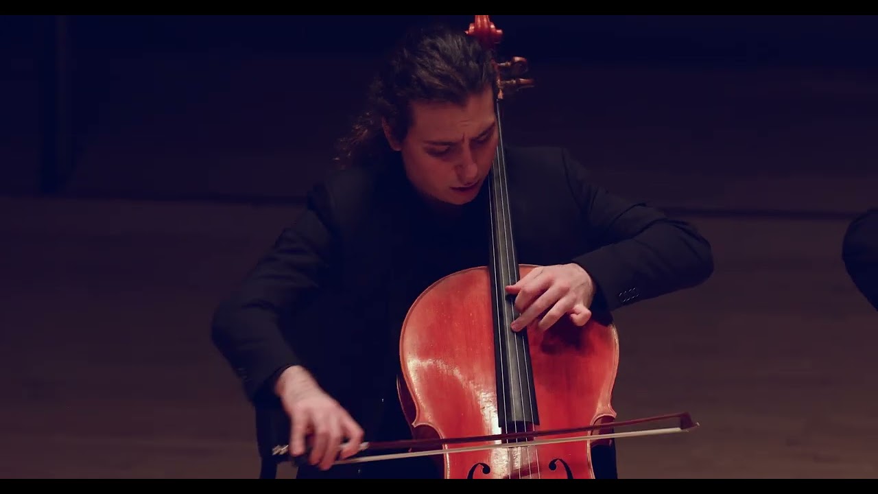 Piazzolla - La Muerte del Angel