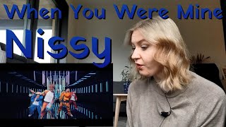 Nissy (⻄島隆弘) - When You Were Mine / DANCE STAGE ver. |Reaction/リアクション/海外の反応|