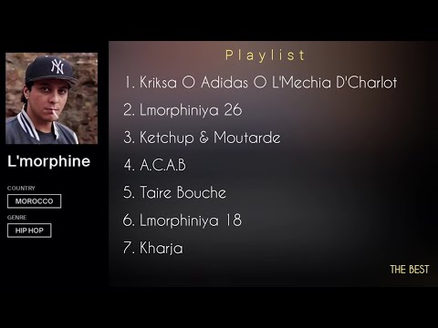 L'morphine - Playlist 05