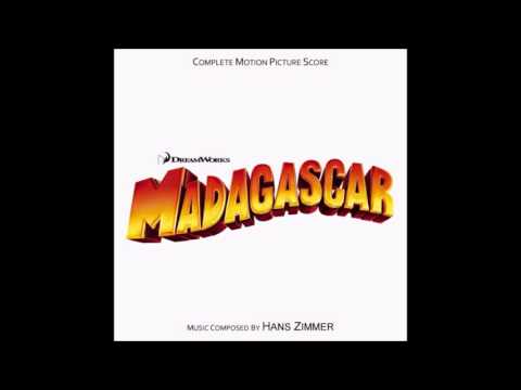 Madagascar (Soundtrack) - End Credit
