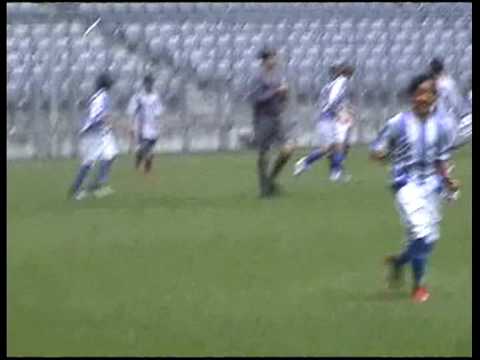 Geiler Fallrückzieher D1 Kirchheimer SC in der Allianz Arena