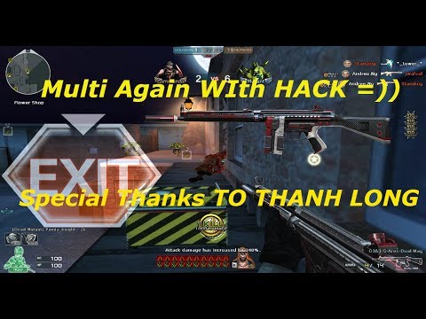 Crossfire NA/UK 2.0: G3A3 - Ares in HMX gameplay by KHAI-CFNA