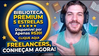 Eu vou criar seu pack de designer e editor premium