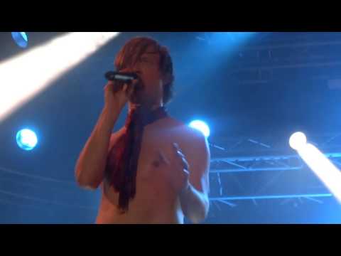 MANDO DIAO  - Money  -  Krone Fest Linz  - 2016/8/20