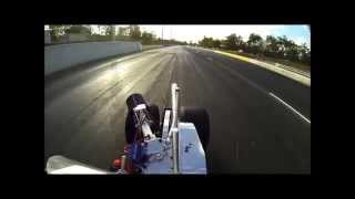 preview picture of video 'Junior Dragster, Benaraby Nationals 2014'