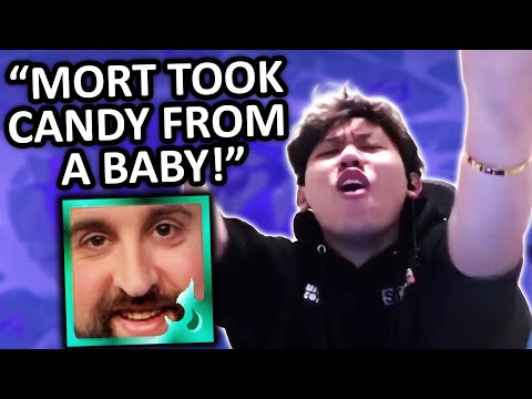 K3Soju Funniest Raging Analogy Yet