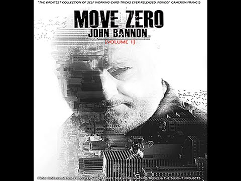 Voir la vidéo Téléchargement - Move Zero (Vol 1) ( John Bannon )