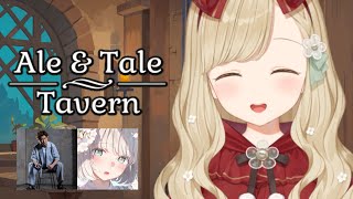 【 Ale & Tale Tavern 】３人で酒場経営をするらしい【 ぶいすぽ / 小雀とと 】