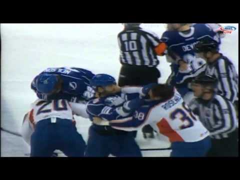 Vladislav Namestnikov vs Jordan Hendry