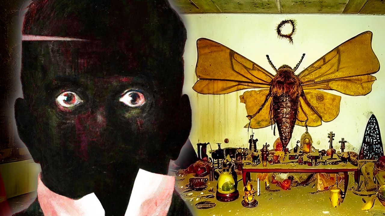 Insetos Gigantes estão Voltando... | The Cult of M'Rohoj