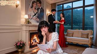 人前他是24孝完美老公，私下卻把遺產全部留給情婦和私生子！睜眼重回訂婚宴，她撕毀婚約改嫁億萬總裁，渣男前夫悔瘋了！#舊人不再候 #短劇 #drama #愛情 #霸總 #追妻火葬場 #灰姑娘 #爽文