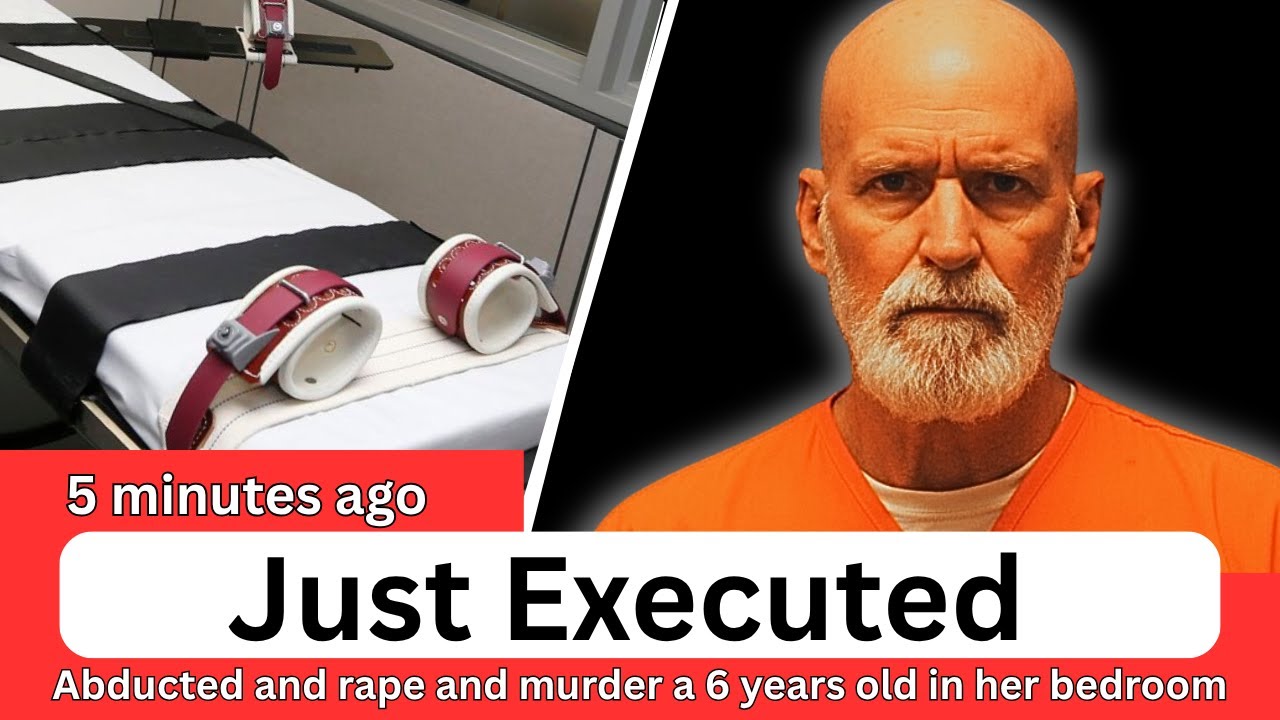 Florida executed the man behind the 1979 Merritt Island child murder, Brian Frederick Jennings |2025