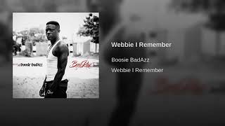 Boosie Badazz - Webbie I Remember