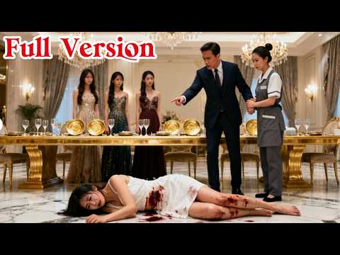 💔Her Three Daughters Called the Mistress “Mom” and Got Her Killed—Reborn, She’s Now the Cold CEO!