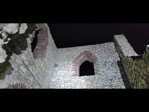 Diabelskie Ruiny - Zło ukryte w mroku @DzikiUrbex