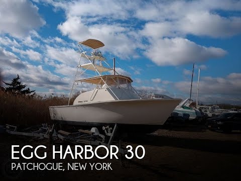 [SOLD] Used 1973 Egg Harbor 30 Custom open Sportfish in Patchogue, New York