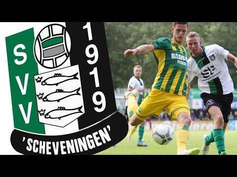 SVV Scheveningen TV - Aflevering 1