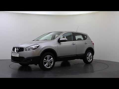 NU63GCV - Nissan Qashqai 1.5 dCi 110 Acenta in Blade Silver Metallic at Western Nissan