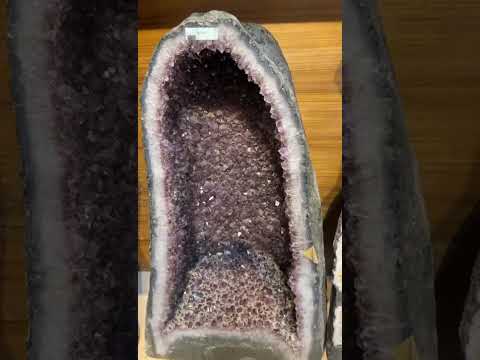 Amethyst Geodes