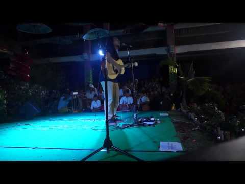 Bayu Cuaca - Tunangan Langka (Live at Nusa penida)