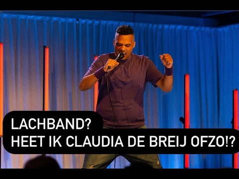 "Lachband? Ik ben Claudia de Breij niet!" | Bonus materiaal | Alternatieve oudejaarsconference 2023