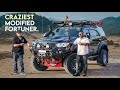 Toyota Fortuner Modified Version Insane Craziest Fortuner