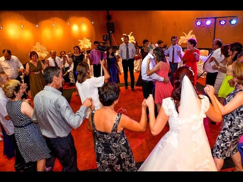 09 Dj nunta LIVE 2014 ( PROGRAM NUNTA ) cameraman & fotograf   0751132073 DjFotoFilm