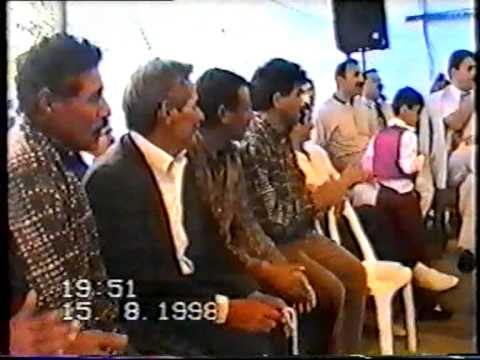 Mehebbet Kazimov ve Konul Kerimova .7 hisse.