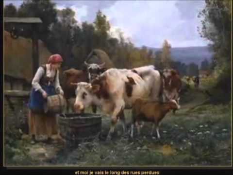 Compagnons de La Chanson - Verte Campagne.wmv