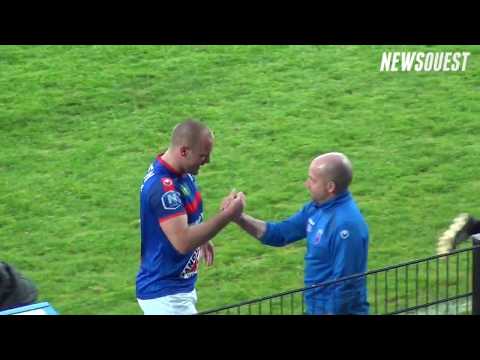 Vincent Richetin, sa dernière en National