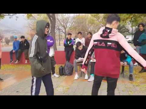 ALE MC VS R.N - 8VOS REY LEÓN BATTLES VOL.IV