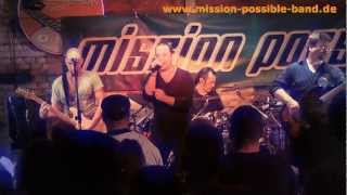 Mission Possible plays live &quot;entres dos tierras&quot;