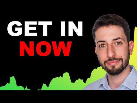 A Once in a Lifetime Investment Opportunity is Coming