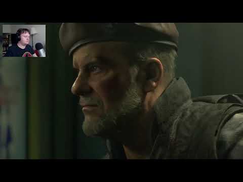 (Reupload) Resident Evil 3 Demo | Nemesis is Terrifying!