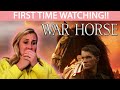 WAR HORSE (2011) | MOVIE REACTION | FIRST TIME WATCHING
