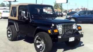 preview picture of video '1999 Jeep Wrangler - Windham Motors Used Cars - Florence, SC'