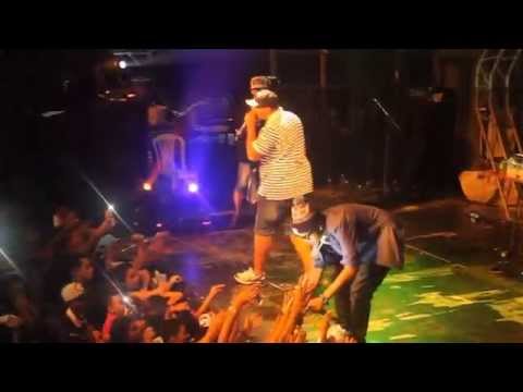 MC Vaguin e MC Delano Ao vivo armazzem