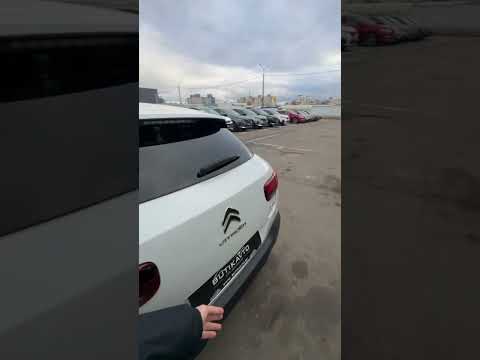 фото citroen c4 cactus i рестайлинг 0