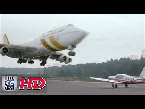 CGI VFX Breakdown : "VFX Technical Breakdown : Eyjafjallajökull" - by Digital District | TheCGBros