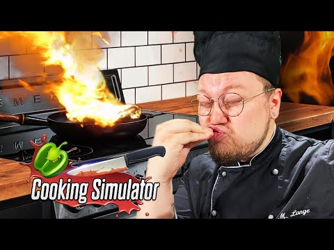 ENDLICH wieder Kalle KOCHSCHINSKY | Cooking Simulator