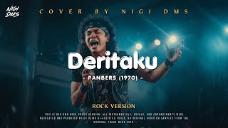 Download lagu Cover Rock - DERITAKU - Panbers (1970) | By Nigi DMS mp3
