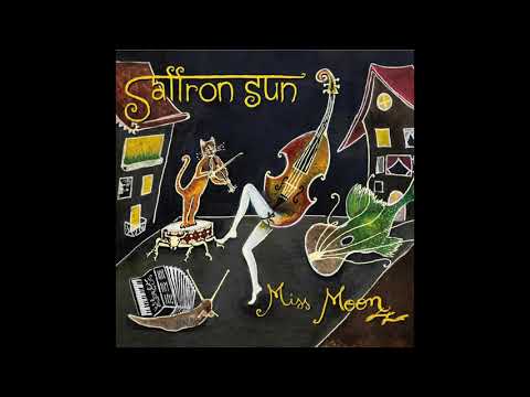 Saffron Sun - Inshallah (Miss Moon EP)