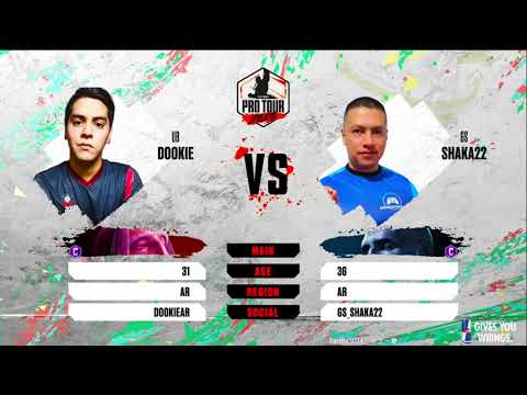 #DOOKIE(JP) VS #SHAKA22(DHALSIM) ｜GRAND FINAL ｜ CPT 2023 - South America West - Top 8