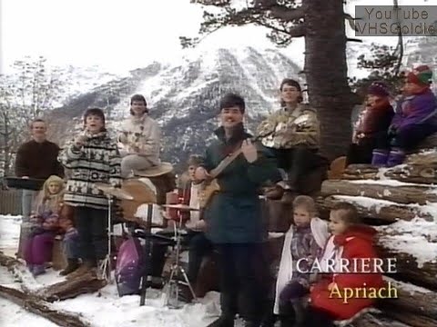Carrière - Ein Stern scheint in den Kinderaugen - 1994